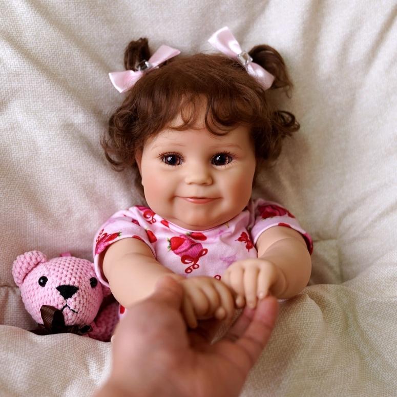 可愛い 赤ちゃん人形 ベビー 新生児 乳児 新生児 おもちゃ リアル 人形