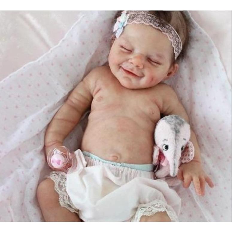 直販ファッション 可愛い 赤ちゃん人形 ベビー リボーン ドール 新生児 乳児 乳児 Baby 新生児 Realis To2512 122 可愛い おもちゃ リアル 人形 赤ちゃん Reborn Sleeping Baby Dolls 18 Soft Vinyl Silicone Realis To2512 122 Mj Market 超人気高品質返品okの