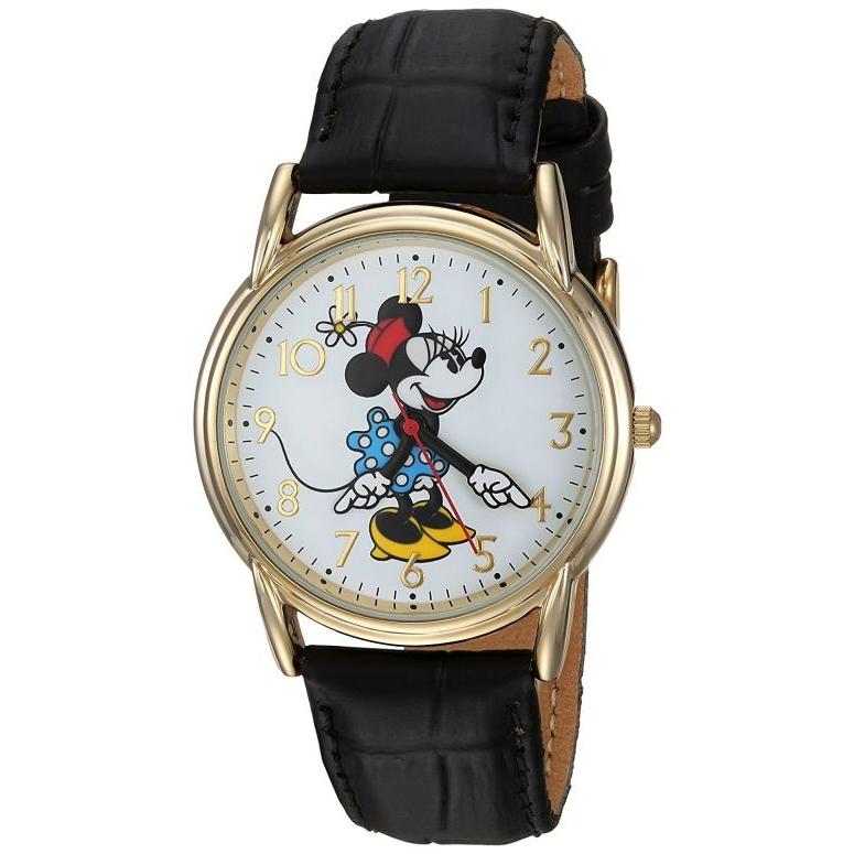 ディズニー Disney 女性用 腕時計 レディース ウォッチ ホワイト WDS000410