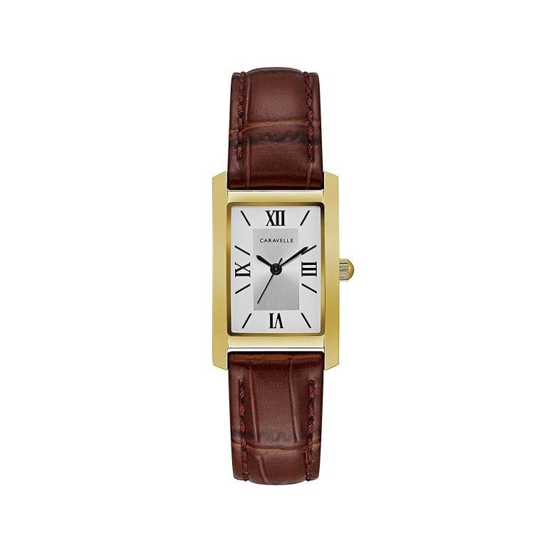 【限定価格セール！】 女性用 Bulova ブローバ 腕時計 44L234 シルバー ウォッチ レディース 腕時計
