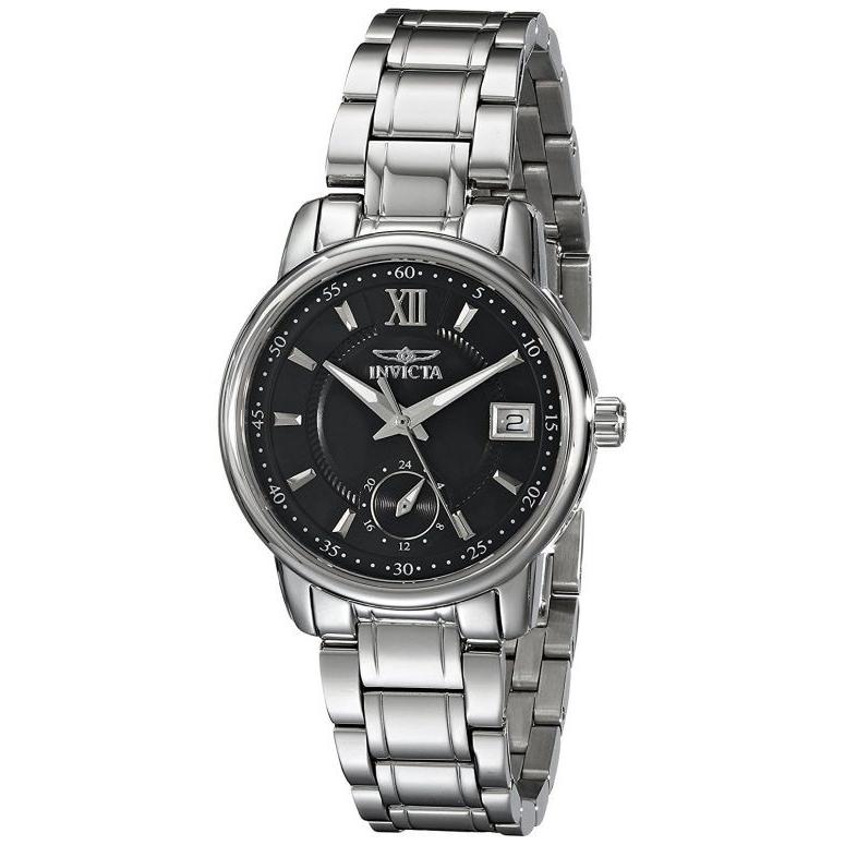 インビクタ Invicta インヴィクタ 女性用 腕時計 レディース ウォッチ ブラック 18008