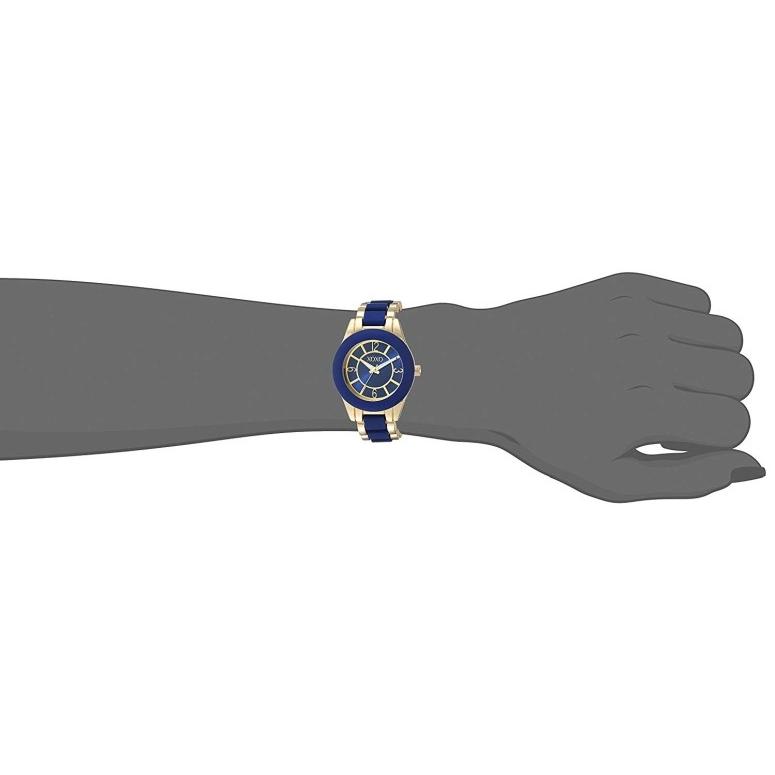 エックスオーエックスオー XOXO 女性用 腕時計 レディース ウォッチ ブルー XO266｜mj-market｜02