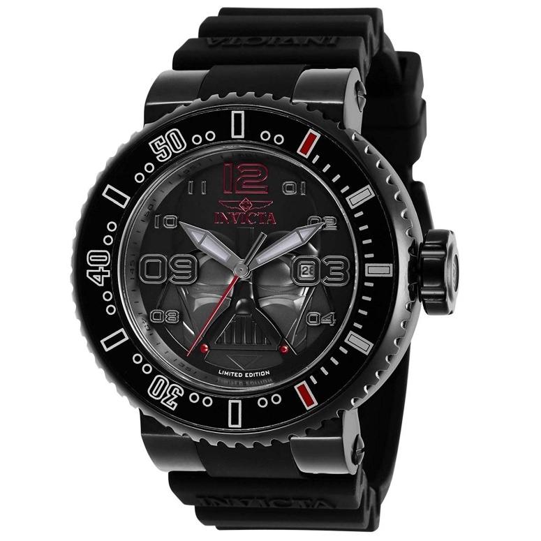 インビクタ Invicta インヴィクタ 男性用 腕時計 メンズ ウォッチ スターウォーズ Star Wars ブラック Www Nlqp Com