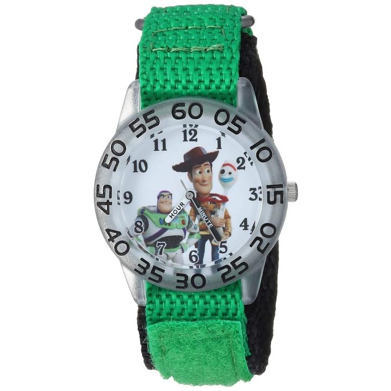 豪華で新しい ディズニー Disney Wds ホワイト ウォッチ キッズ 腕時計 子供用 腕時計 納期およそ2週間です 承諾しました Hqpt Com