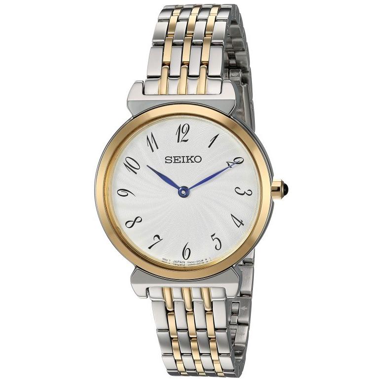 セイコー Seiko 女性用 腕時計 レディース ウォッチ シルバー Sfq800 Wa0325 138 Mj Market 通販 Yahoo ショッピング