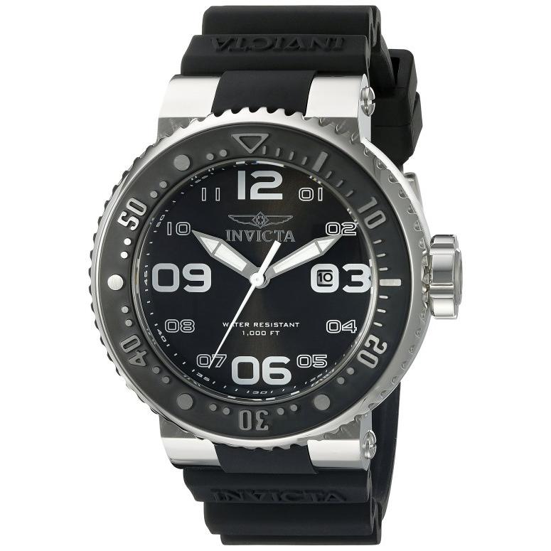 21春夏新色 インビクタ Invicta インヴィクタ 男性用 腕時計 メンズ ウォッチ プロダイバーコレクション Pro Diver Collection ブラック ロングセラー Www Skylanceronline Com