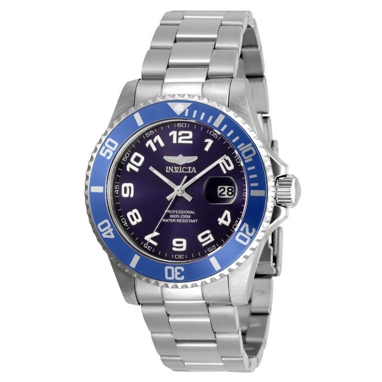 豪華ラッピング無料 男性用 インヴィクタ Invicta インビクタ 腕時計 30691 ブルー Collection Diver Pro プロダイバーコレクション ウォッチ メンズ 腕時計