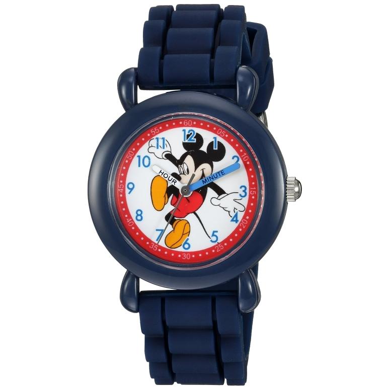 日本限定モデル キッズ 腕時計 子供用 Disney ディズニー ミッキー ミッキーマウス ウォッチ Wds ホワイト 子ども用ファッション小物 Www Festivaldechaillol Com