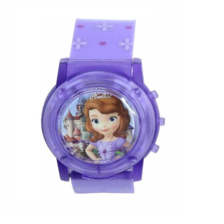 ディズニー Disney 子供用 腕時計 キッズ ウォッチ パープル Sof1561sr Wa2114 137 Mj Market 通販 Yahoo ショッピング