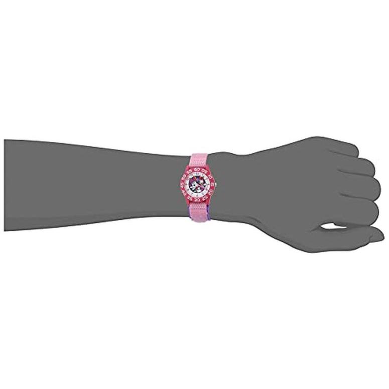 ディズニー Disney 子供用 腕時計 キッズ ウォッチ ホワイト WDS000990｜mj-market｜02