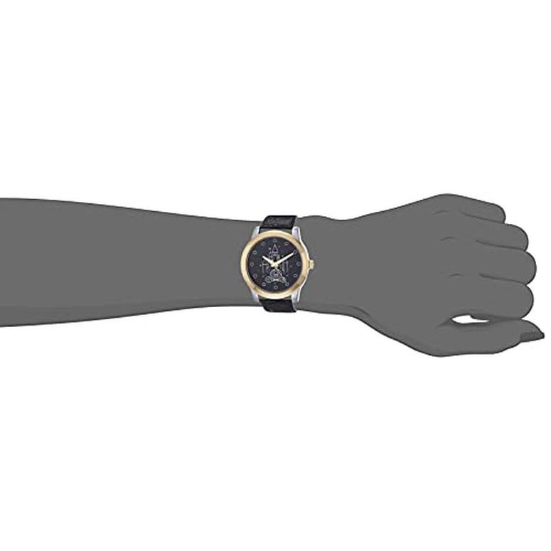 ディズニー Disney 女性用 腕時計 レディース ウォッチ ブラック WDS001044｜mj-market｜02