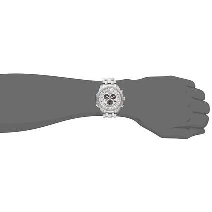 早い者勝ち訳あり！ シチズン Citizen 男性用 腕時計 メンズ ウォッチ シルバー BL5400-52A 【B3505790306】(125384円)
