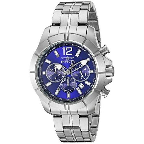 インビクタ Invicta インヴィクタ 男性用 腕時計 メンズ ウォッチ ブルー 21464｜mj-market