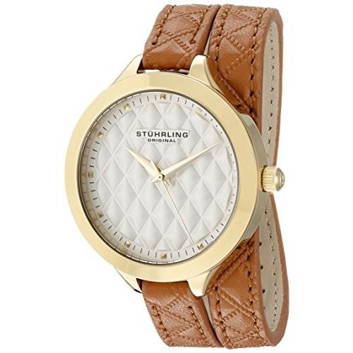 ストゥーリング オリジナル Stuhrling Original 女性用 腕時計 レディース ウォッチ シャンパン 658.02