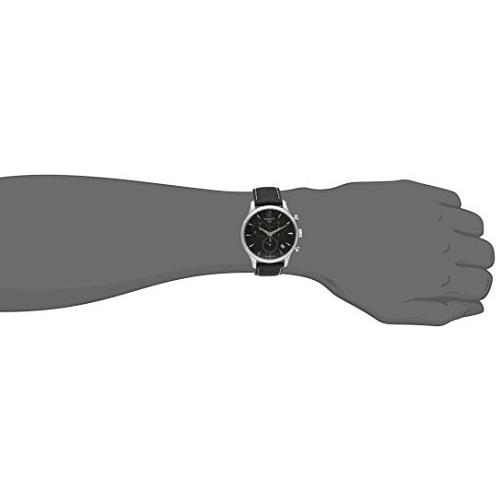 ティソ Tissot 男性用 腕時計 メンズ ウォッチ ブラック T0636171605700｜mj-market｜02