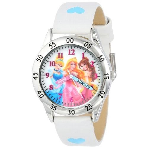 ディズニー Disney 子供用 腕時計 キッズ ウォッチ ホワイト Pn1172 Wat Re 029 Mj Market 通販 Yahoo ショッピング