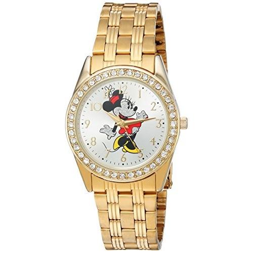 ディズニー Disney 女性用 腕時計 レディース ウォッチ ホワイト W002765