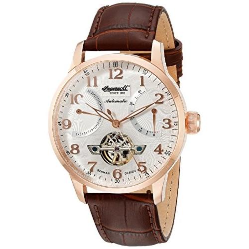 インガソール Ingersoll 男性用 腕時計 メンズ ウォッチ シルバー IN6910RSL