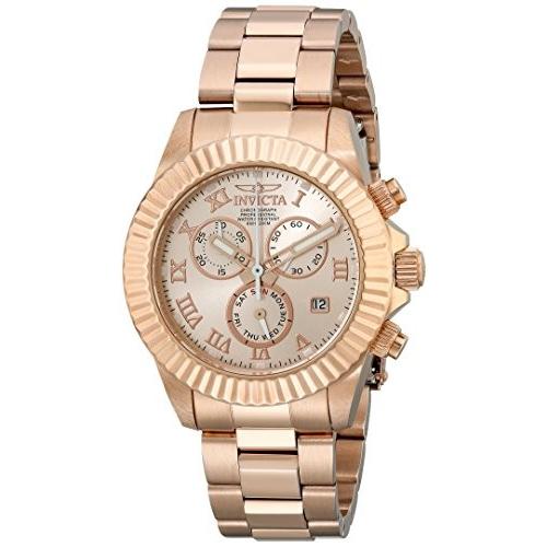 インビクタ Invicta インヴィクタ 女性用 腕時計 レディース ウォッチ ローズゴールド 18959
