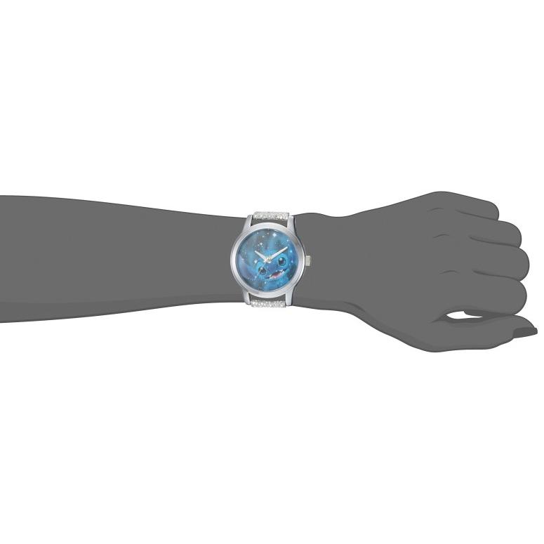 即納 ディズニー Disney 女性用 腕時計 レディース ウォッチ ブルー WDS000355 sokunou｜mj-market｜02