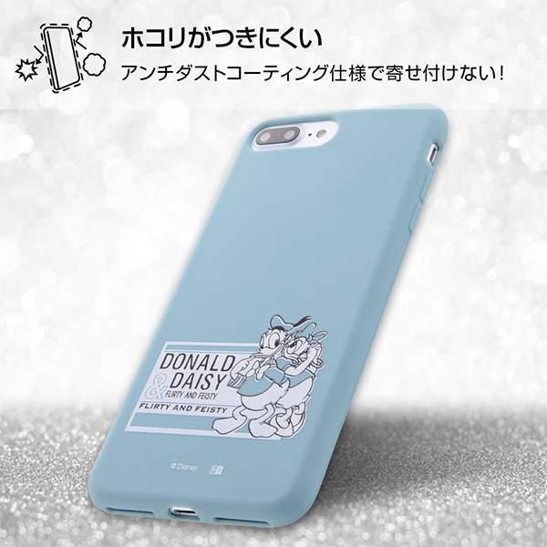 ディズニー Iphone 8 Plus 7 Plus シリコン ケース カバー チップ デー バリアスレーベル 通販 Yahoo ショッピング