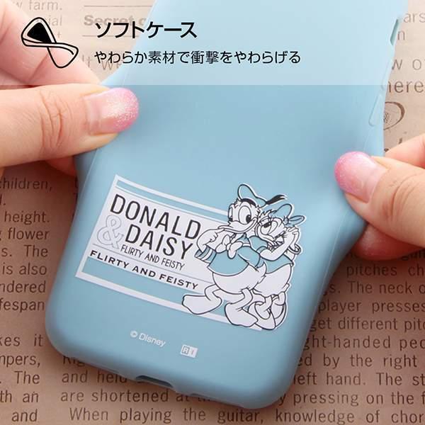 ディズニー Iphone Se 第2世代 第3世代 8 7 シリコン ケース カバー チップ デー バリアスレーベル 通販 Yahoo ショッピング