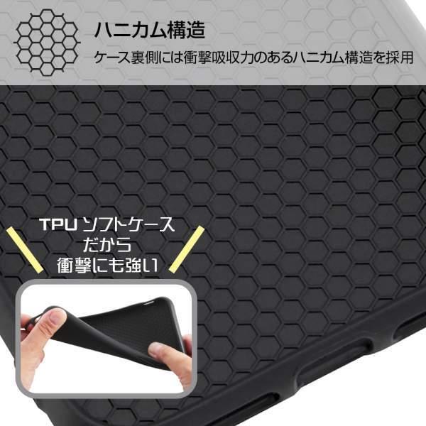 ディズニー iPhone XR TPU ケース カバー 耐衝撃Light Petit レッド｜mj-v｜04