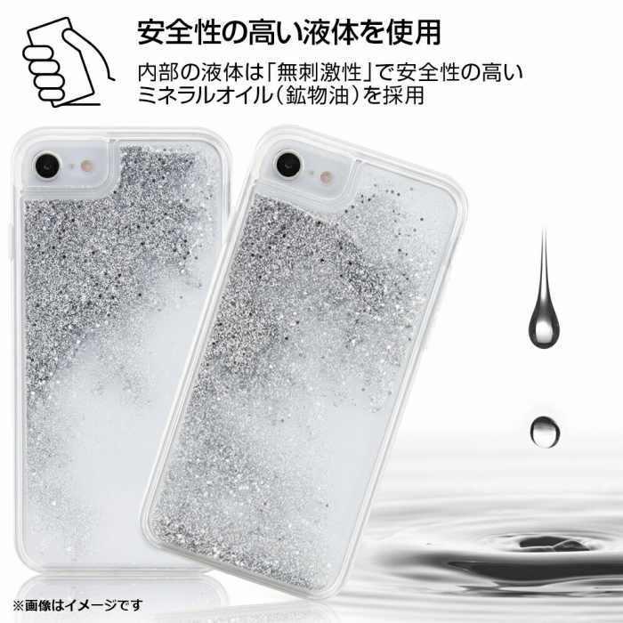 iPhone SE(第2世代 第3世代)  8  7  6s  6  ディズニーキャラクター ラメ グリッターケース｜mj-v｜03
