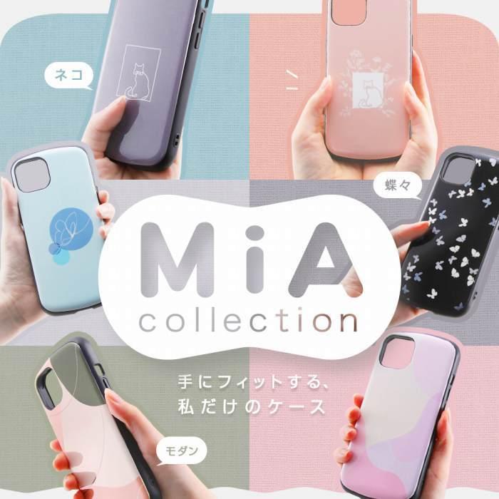 iPhone13 Pro 耐衝撃ケース MiA-collection モダン ピンク｜mj-v｜02