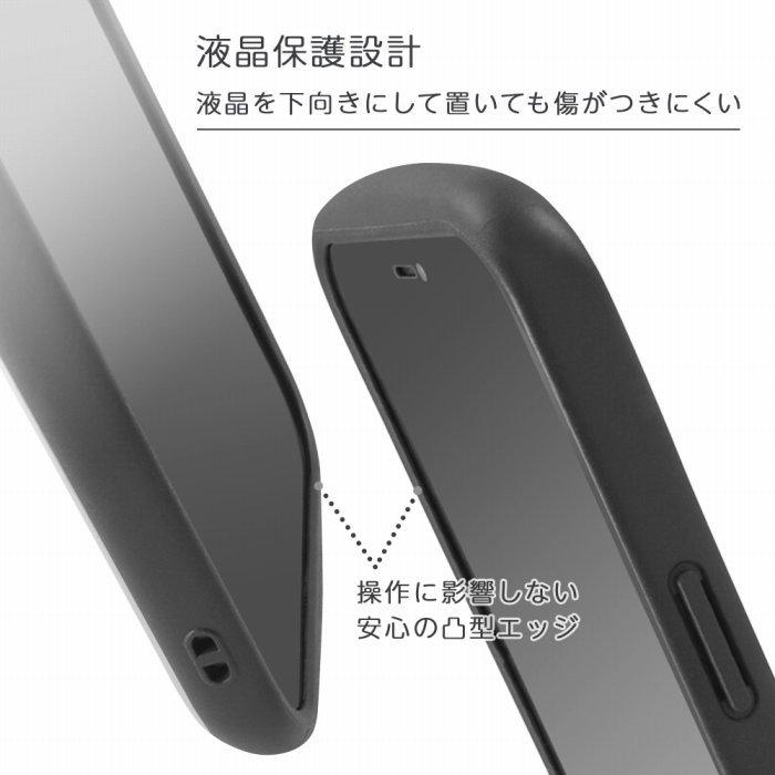 iPhone13 Pro 耐衝撃ケース MiA-collection モダン ピンク｜mj-v｜06