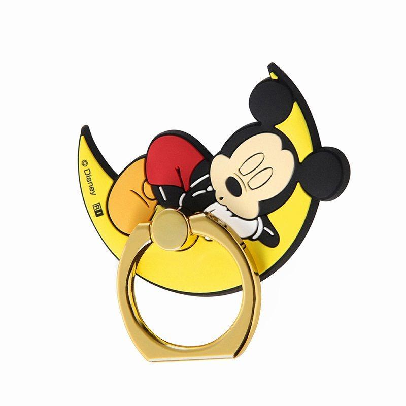 ディズニーキャラクター やわらかリング おやすみミッキー バリアスレーベル 通販 Yahoo ショッピング