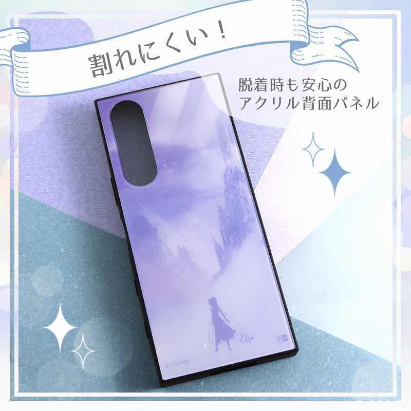 Xperia10IIIXperia10IIILiteディズニーキャラクター耐衝撃ハイブリッドケースKAKUシンデレラ_シンデレラ城｜mj-v｜05