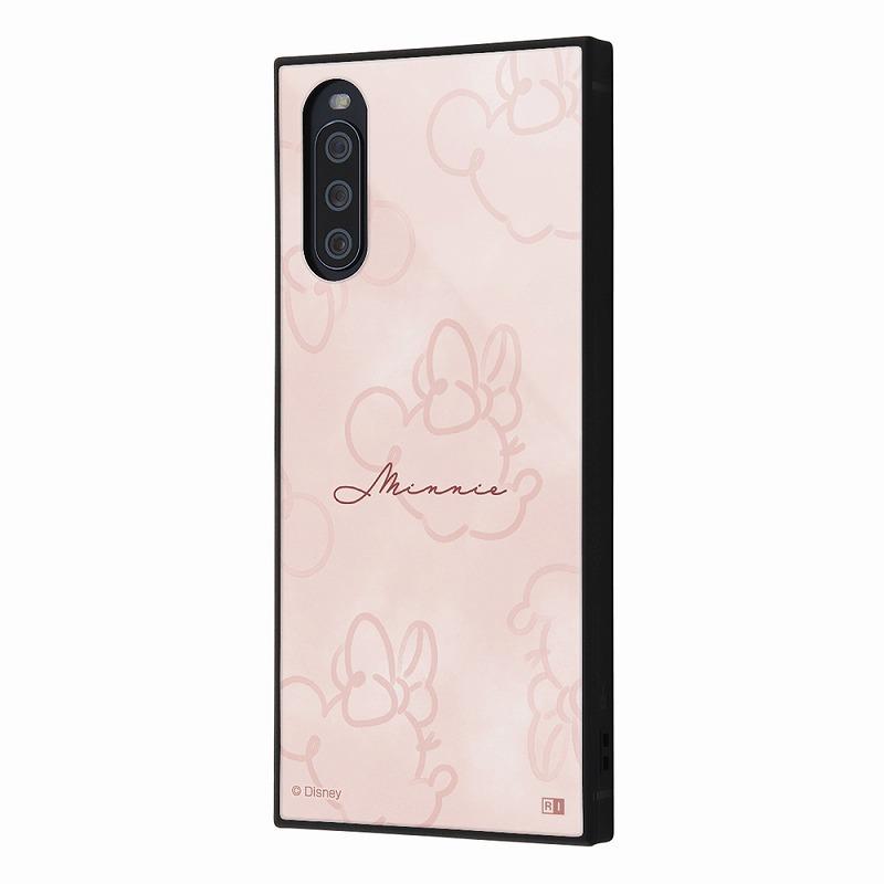 Xperia 10 Iii ディズニーキャラクター 耐衝撃ハイブリッドケース Kaku Otona ラインアート バリアスレーベル 通販 Yahoo ショッピング