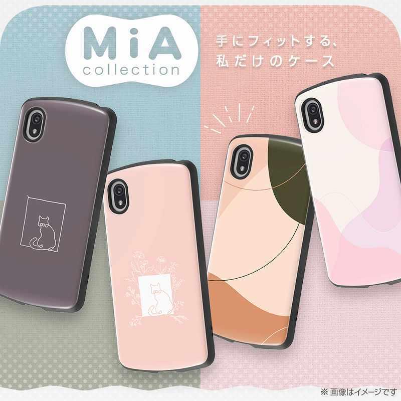 Xperia Ace III 耐衝撃ケース MiA-collection モダン ピンク｜mj-v｜02