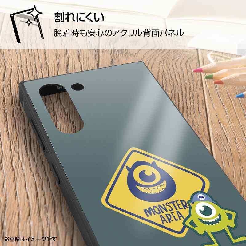 GalaxyS215G/『ディズニー・ピクサーキャラクター』/耐衝撃ハイブリッドケースKAKU/マイク_モンスターエリア｜mj-v｜05