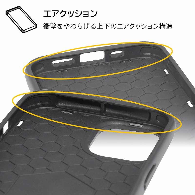 iPhone 14/ 13 『ディズニーキャラクター』/耐衝撃ケース MiA/ベイマックス_ふわふわ｜mj-v｜05