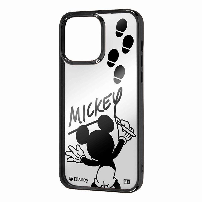 Iphone 14 Pro Max ディズニーキャラクター Tpuソフトケース Meta ミッキーマウスサイン メタリック バリアスレーベル 通販 Yahoo ショッピング