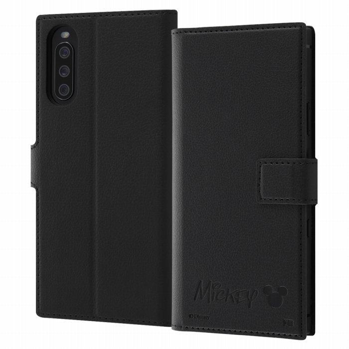 Xperia 10 Iii Xperia 10 Iii Lite ディズニーキャラクター 耐衝撃 手帳型レザーケース ミッキーマウス バリアスレーベル 通販 Yahoo ショッピング