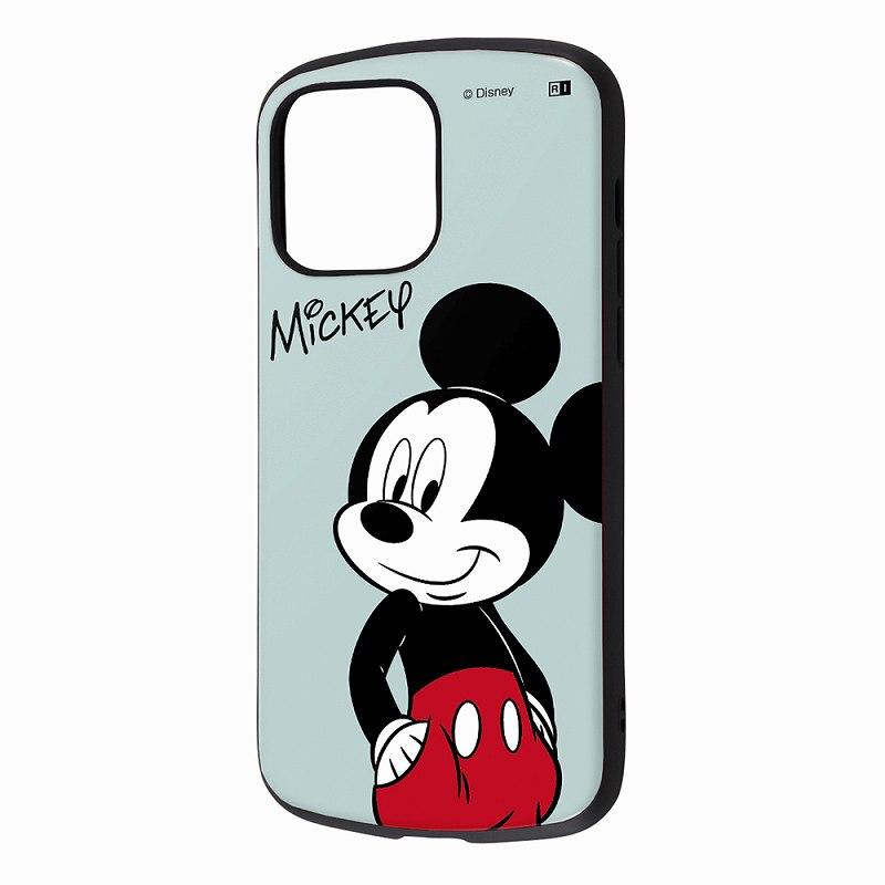 Iphone 14 Pro Max ディズニーキャラクター 耐衝撃ケース Proca ミッキーマウス バリアスレーベル 通販 Yahoo ショッピング