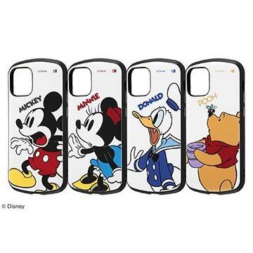 Iphone12 Mini ケース Iphone 12 Mini カバー ディズニー キャラクター 耐衝撃 ケース Proca 衝撃吸収 ストラップ ホール 付き 防塵加工 傷に強い Qi充 バリアスレーベル 通販 Yahoo ショッピング