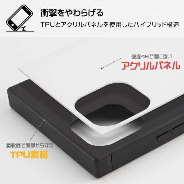 ディズニー iPhone 11 Pro ハイブリッド ケース カバー ツイステッドワンダーランド/耐衝撃ハイブリッドケース KAKU/『ツイステッドワンダーランド/ハーツラビュ｜mj-v｜03