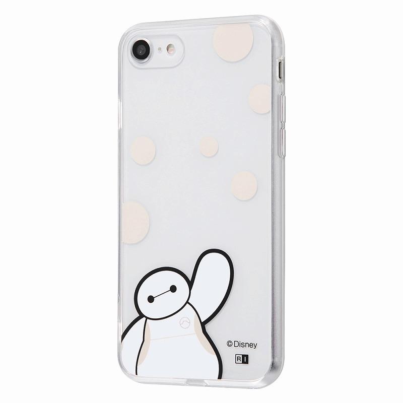 Iphonese 第2世代 第3世代 Iphone8 Iphone7 ディズニーキャラクター ハイブリッドケース Clear Pop チェシャ猫 ベイマックス ジャック スティッチ Img23 1197 バリアスレーベル 通販 Yahoo ショッピング