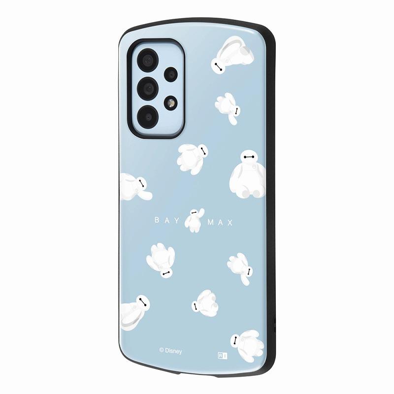 MiA（ingrem） GalaxyA53 5G『ディズニーキャラクター』/耐衝撃