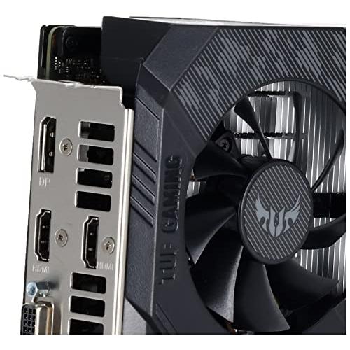 ショップニュース一覧 ASUS TUF Gaming GeForce GTX 1660 Ti EVO 搭載