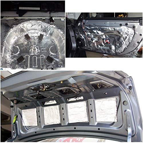 遮音シート 断熱シート 車 断熱マット 5mm 防音フォーム 断熱マット吸音シート 自動車用断熱フォーム 0ｘ50cm 遮音シート 粘着 防音 遮 S 2604 M Jimin 通販 Yahoo ショッピング