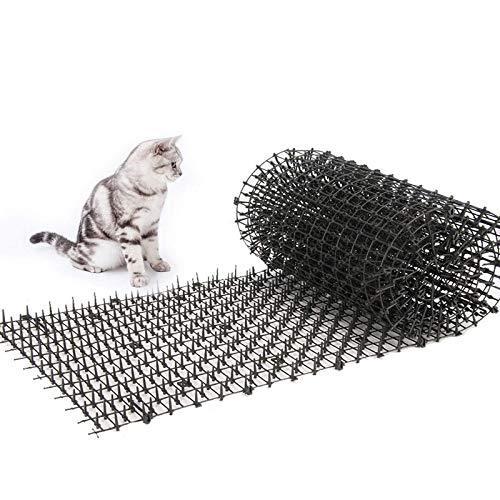 猫よけシート ねこよけ 0cm 28cm 害獣 猫侵入防止対策 ペットや子供が傷がない 猫除けグッズ トゲトゲシート ガーデニング 天丼 屋根 ベ S 2107 M Jimin 通販 Yahoo ショッピング