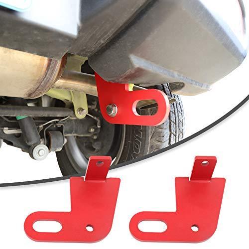 日本製 Antc 牽引フック 新型ジムニー Jb64w ジムニーシエラ Jb74w外装 パーツ トレーラーフック オフロード車両救助 鉄製 耐腐食性 8mm厚 魅力的な Turningheadskennel Com
