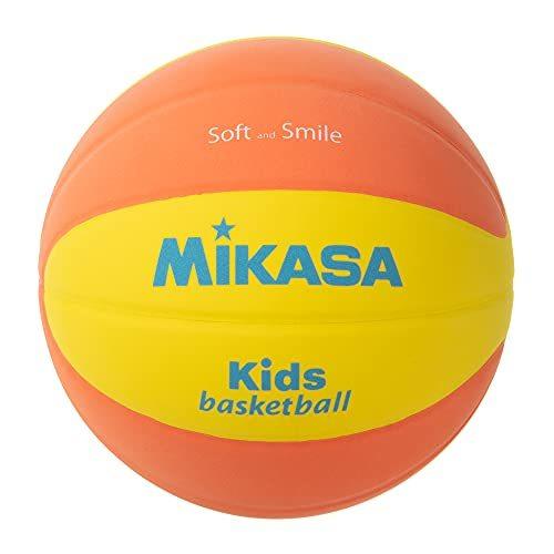 ミカサ(MIKASA) スマイルバスケットボール 5号 (男子用・女子用
