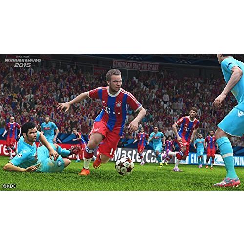 最安値 プレイステーション3 Ps3 Bljm ワールドサッカー ウイニングイレブン 15 Konami The Best Ps3 Www Centrodelmobilebassanese It