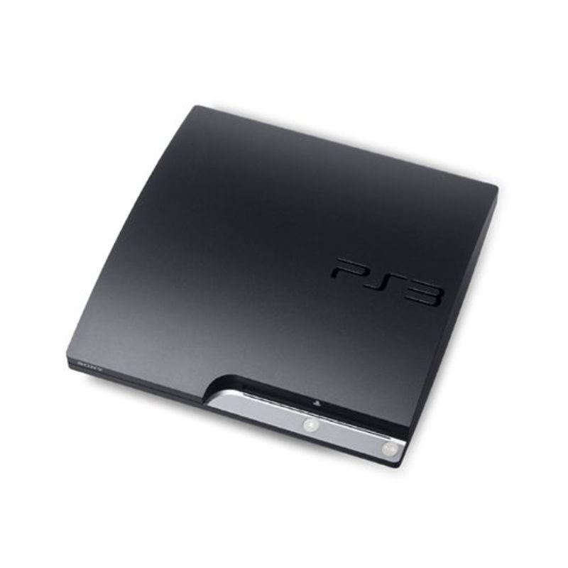 Playstation 3 Slim Sony PlayStation 3 CECH-2501B 320GB Video